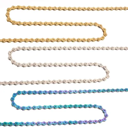 SUMC 10-Speed Bicycle Chain - Compatible with Shimano SRAM Bikes