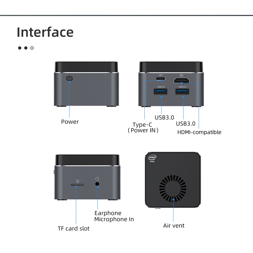 Windows 11 Mini Pc