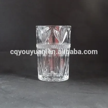 Fodd safe highball drinking glass cup tumbler