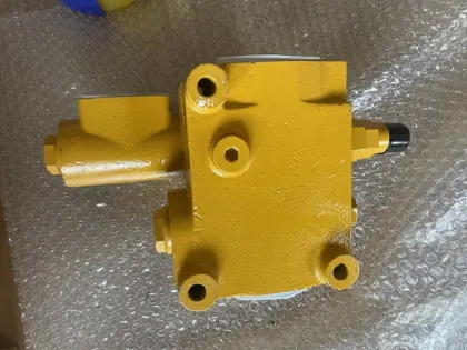 Wheel Loader Spare Parts 803070622 Priority Valve