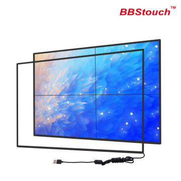 196" Windows 10 Infrared Touch Frame 3*3-65"