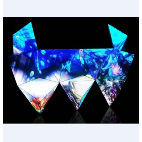Customized Led display panel for dj booth
