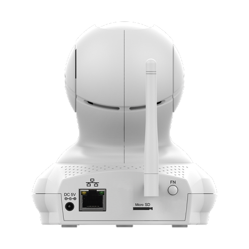 Night Vision WiFi Baby Monitor Wireless Security Camera