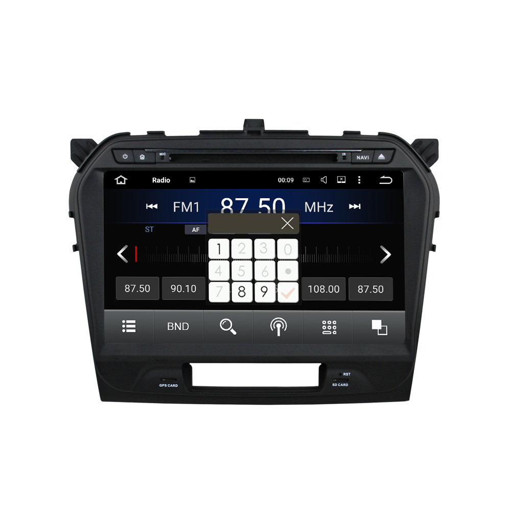 10.1 Inch Auto Radio For Suzuki Vitara