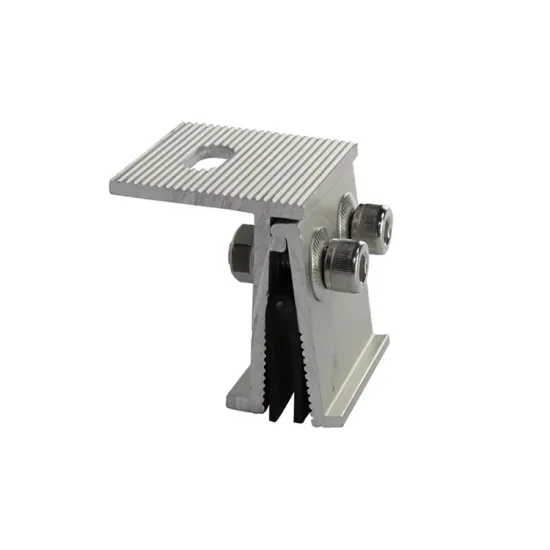 Standing Seam Metal Roof Clamps for Aluminum Solar Panel Mounting