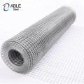 1/2 x 1/2 galvanized welded wire mesh