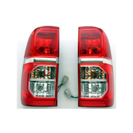 OEM 81550-0K140 Car Tail Lamp For HILUX KUN2 GGN15 2011-2016