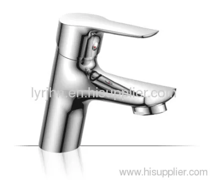 Single Lever Basin Mixer Lansing Series 
