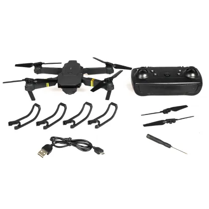 Best Budget-Friendly Foldable Novice Drone with High-Quality Camera