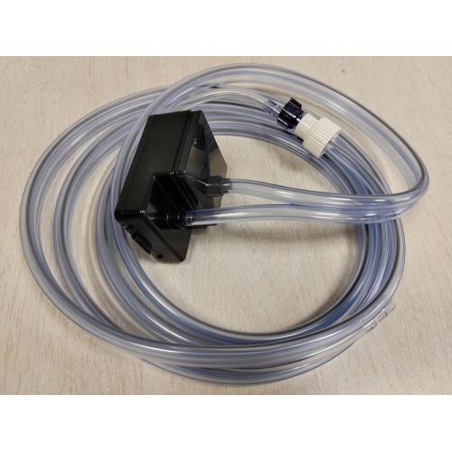 Insufflation 2,9 mm tube de filtre standard