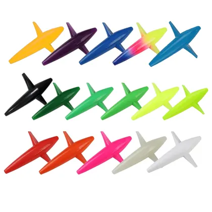 SHINLON Trolling Fishing Teasers and Lures for Big Game Tuna and Mahi Mahi