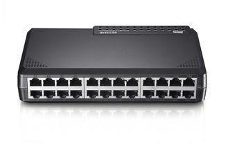 UnmanagedGigabit Ethernet Switches , 100Mbps Fast Ethernet