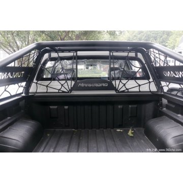 Double cabin 4*4 gasoline pick up LHD