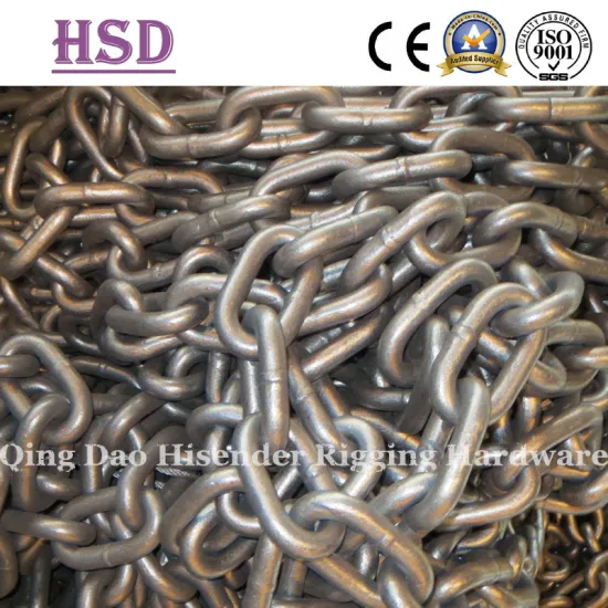 Open Link Anchor Chain, Fishing Chain, Long Link Chain, Steel Chain, Lifting Chain, Hatch Board Chain, Lashing Chain, Buoy Chain, High Test Chain, G8 Chain
