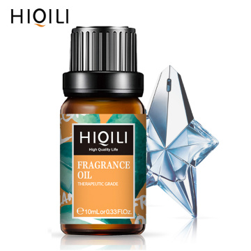 HIQILI Angel Jadore Fragrance Oil 10ML Perfume Oil Diffuser Essential Oil Black Opium Musk Coconut Vanilla Strawberry Sea Breeze