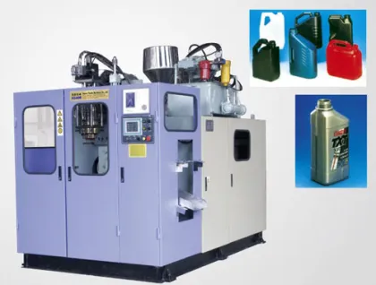 Extrusion Blow Molding Machine 
