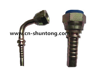 SAE Female 90 Cone Seal / Hydraulic Fitting