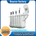 High Efficiency Electric Furnace Transformer