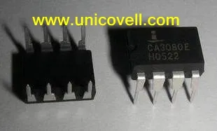 Sales INTERSIL op amp IC CA3080 CA3140 CA3338