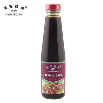 560g True Ingredient Barbecue Sauce for Grilling