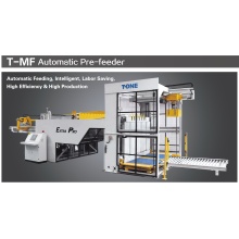 T-ONE T-MF Automatic Corrugated Pre-feeder