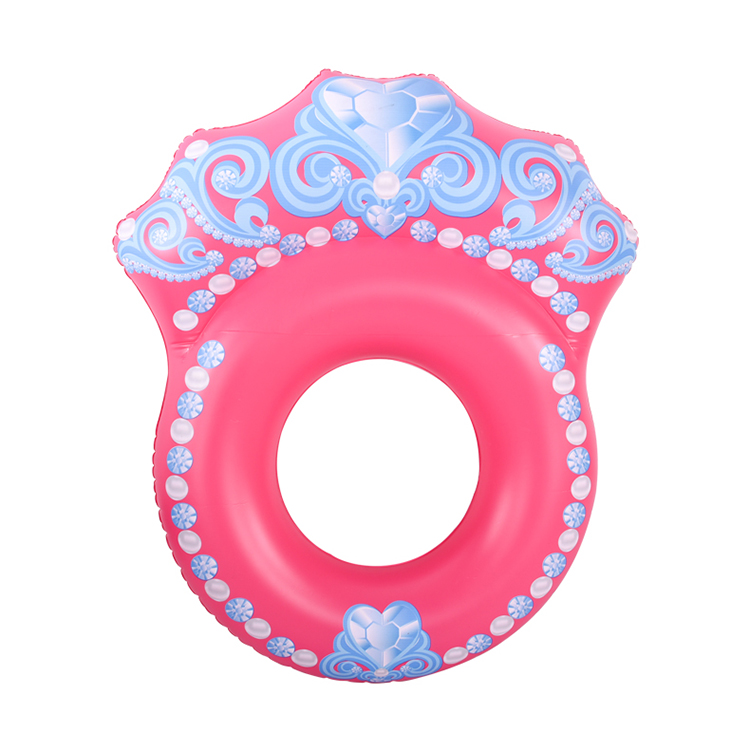 Новы пункт Pink Diamond Ring Float