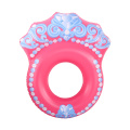 Item Baru Pink Diamond Ring Float