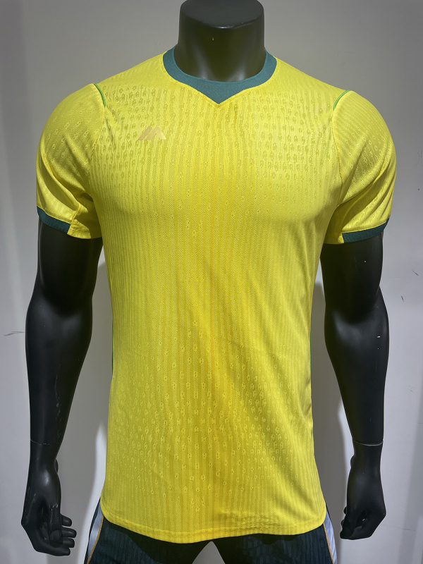 Custom Soccer Jersey Heat Transfer Printing Football Kit