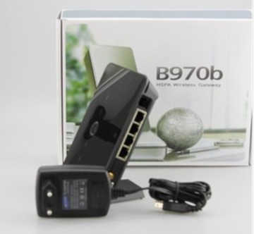 Huawei B970B 3G/4G Wireless Router WiFi SIM WCDMA Router