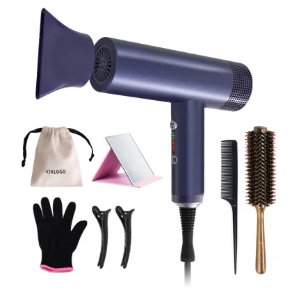 Customizable 1200W DC Motor Hair Dryer