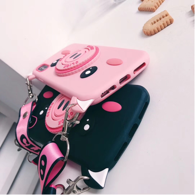 Silicone phone case bag 6