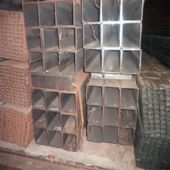 Carbon Material Square Steel Tube Sch40 200mm