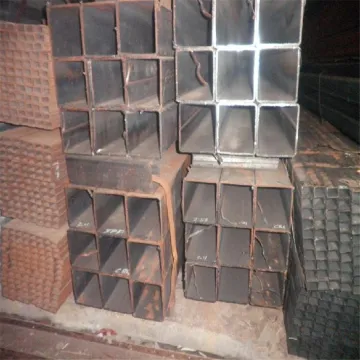 Carbon Material Square Steel Tube Sch40 200mm
