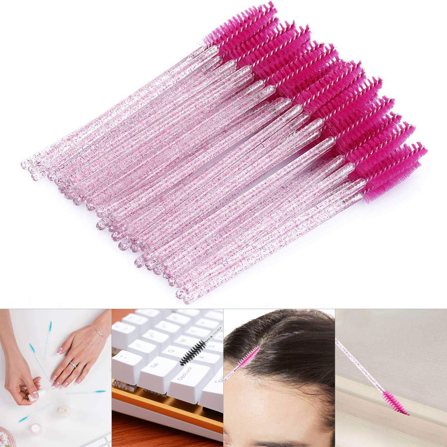 eyelash brushes disposable 