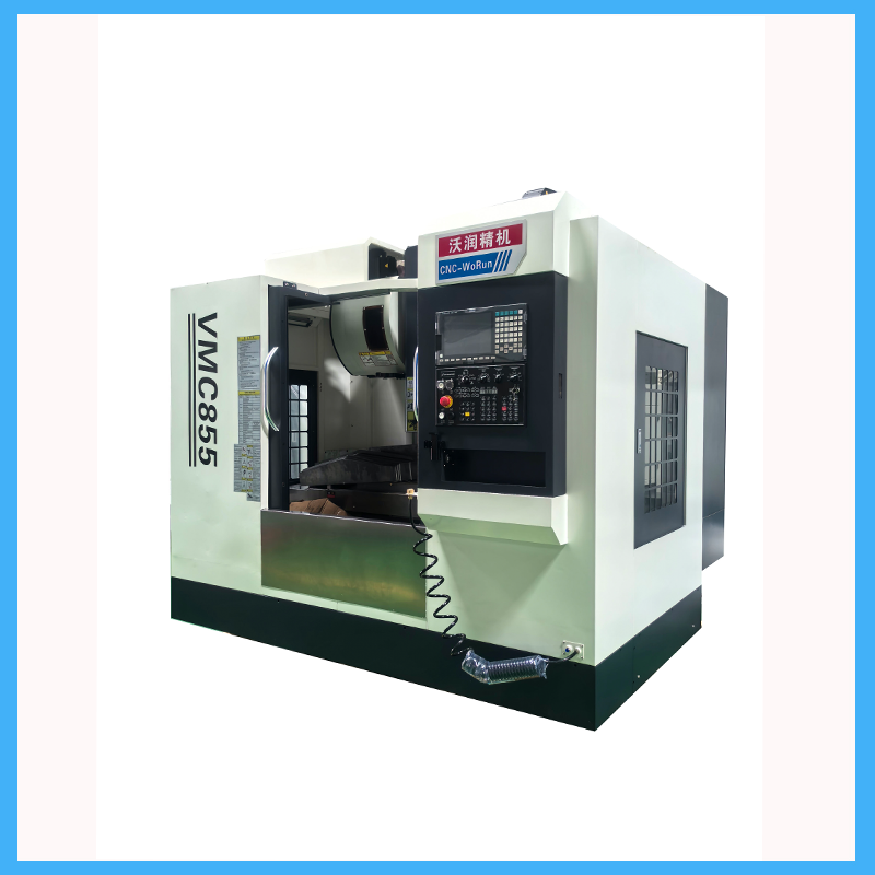 CNC vertical machining center
