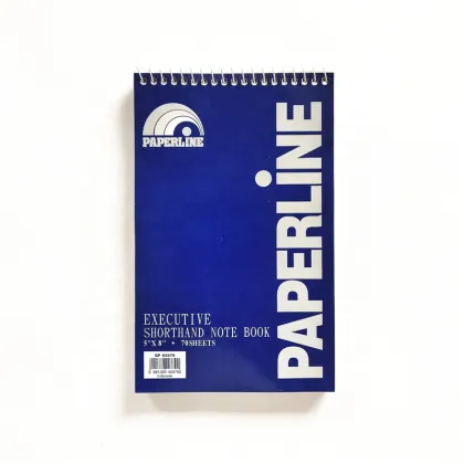 Square Line Notepad for Students - 150 Pages A5 Size