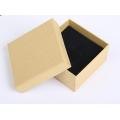 Caja de brazalete Sponge Interior Gift Paper Box