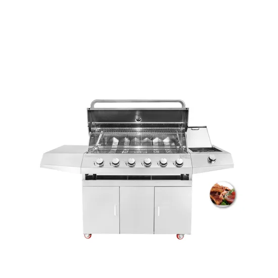 Chicken Machine Outdoor Kitchen Portable Bbq Grill Gas Grill