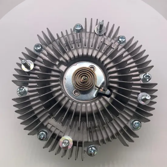 Auto Parts: Fan Clutch for Toyota Hilux Vigo 1GD/2GD Engine - 16210-0E020