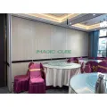 sliding folding partitions movable panel