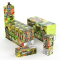 Spain Go-to Vape: RAZZ BAR 30K Puffs