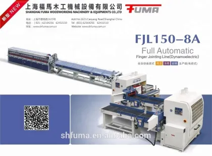 Automatic Finger Jointer Press Machine MH1525E
