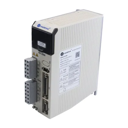 Leadshine H2-2206 Series NEMA 34 Servo Stepper Motor Drive: 8Nm, 14mm Shaft Diameter