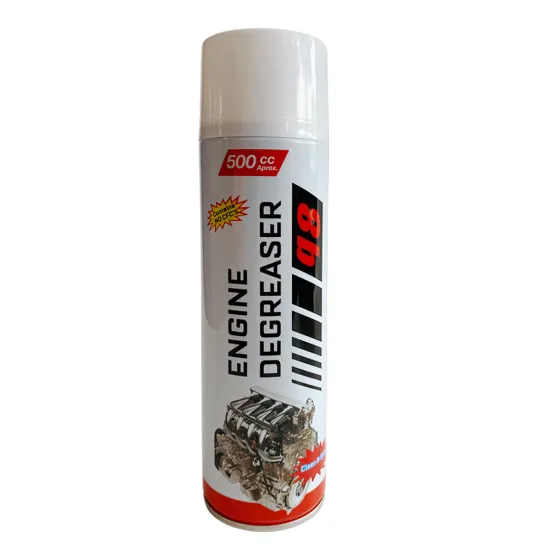 Auto Upholstery Foaming Engine Degreaser Cleaner