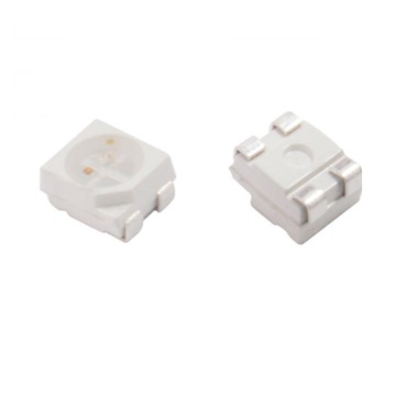 PLCC2 Deep Red SMD LED - 3014, 3020, 3528, 670nm to 700nm, Sensor-Compatible Electronic Components