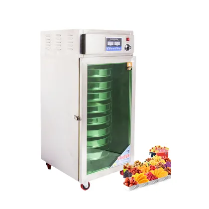 Hot Air Centrifugal Drying Machines: New Arrival
