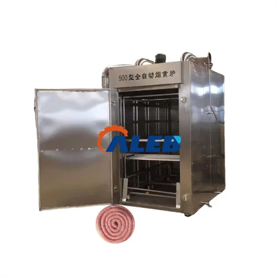 Factory Price Smoking Machines for Fish, Meat, Sausages & Other Delicacies: Your One-Stop Solution for High-Quality Smoke Ovens