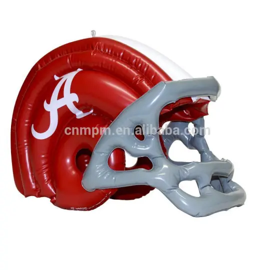 promotional gifts inflatable sports football helmet