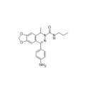 AMPA no competitivo del Receptor Antagonista SYM-2206 CAS 173952-44-8