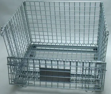 The Wire Mesh Cage / Storage Cage